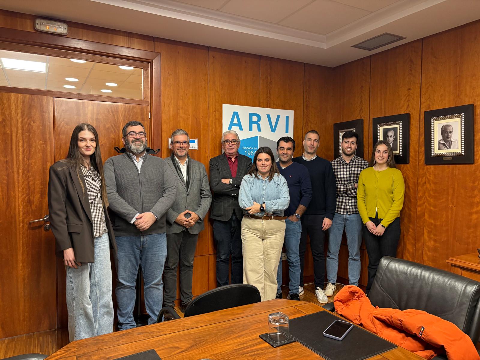 Review of the SMART4SEA technical and field meeting in Vigo