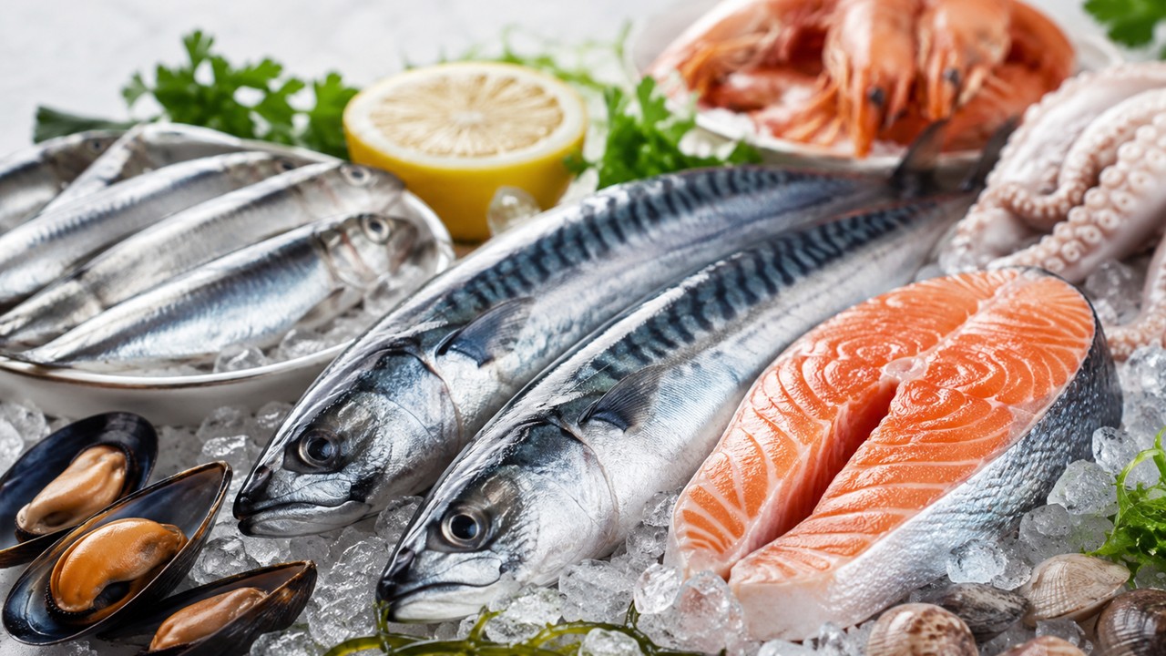 Connecting data, sustainability and consumer trust in seafood